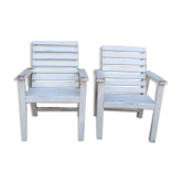 Faire de fauteuils de jardin