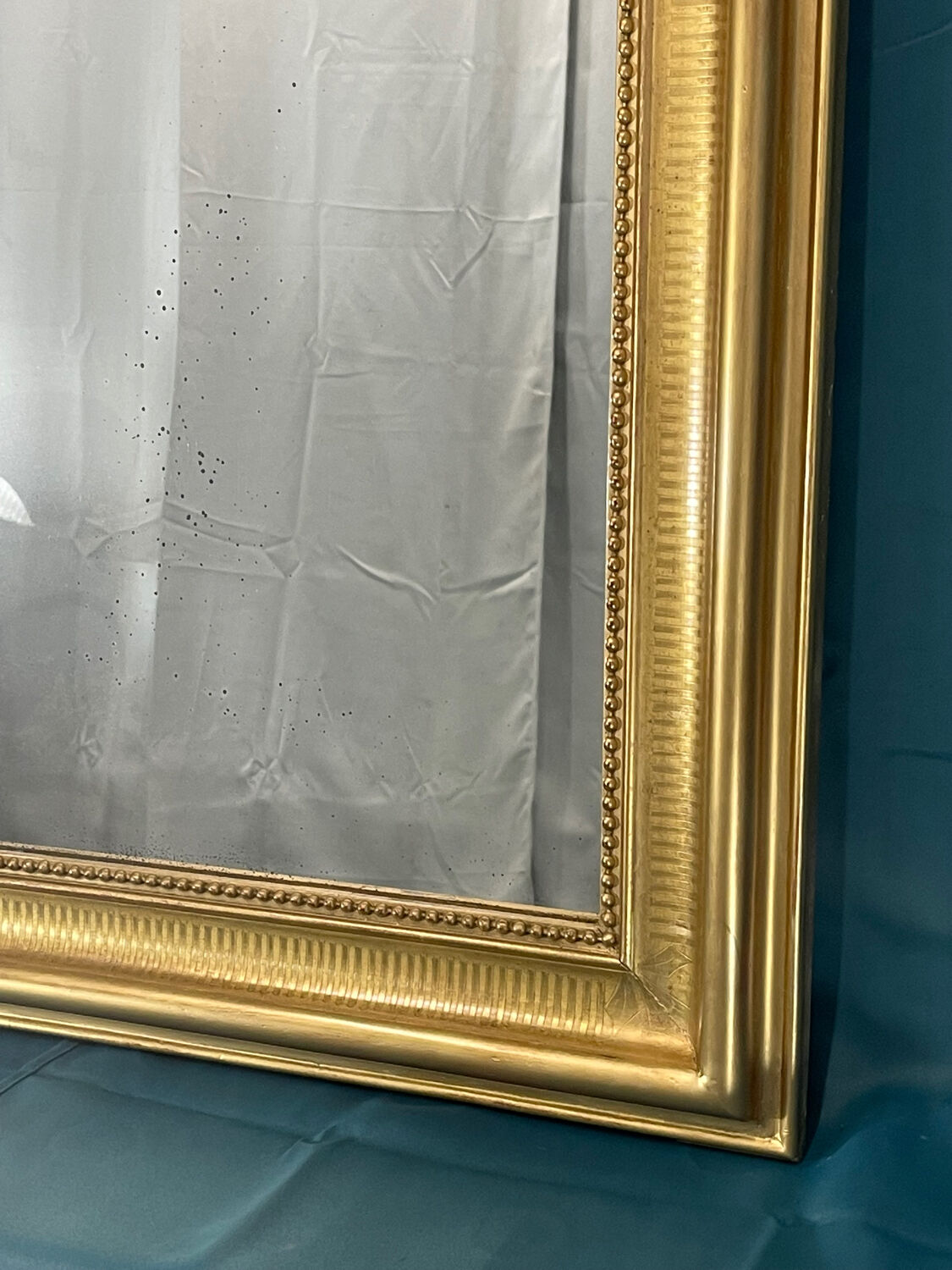 Mirror 135x86 louis philippe 1860 very good condition