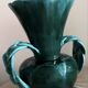 Mid-Century Vallauris Flamed Ceramic Amphora Vase by Louis Giraud