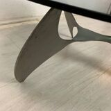 Propeller coffee table