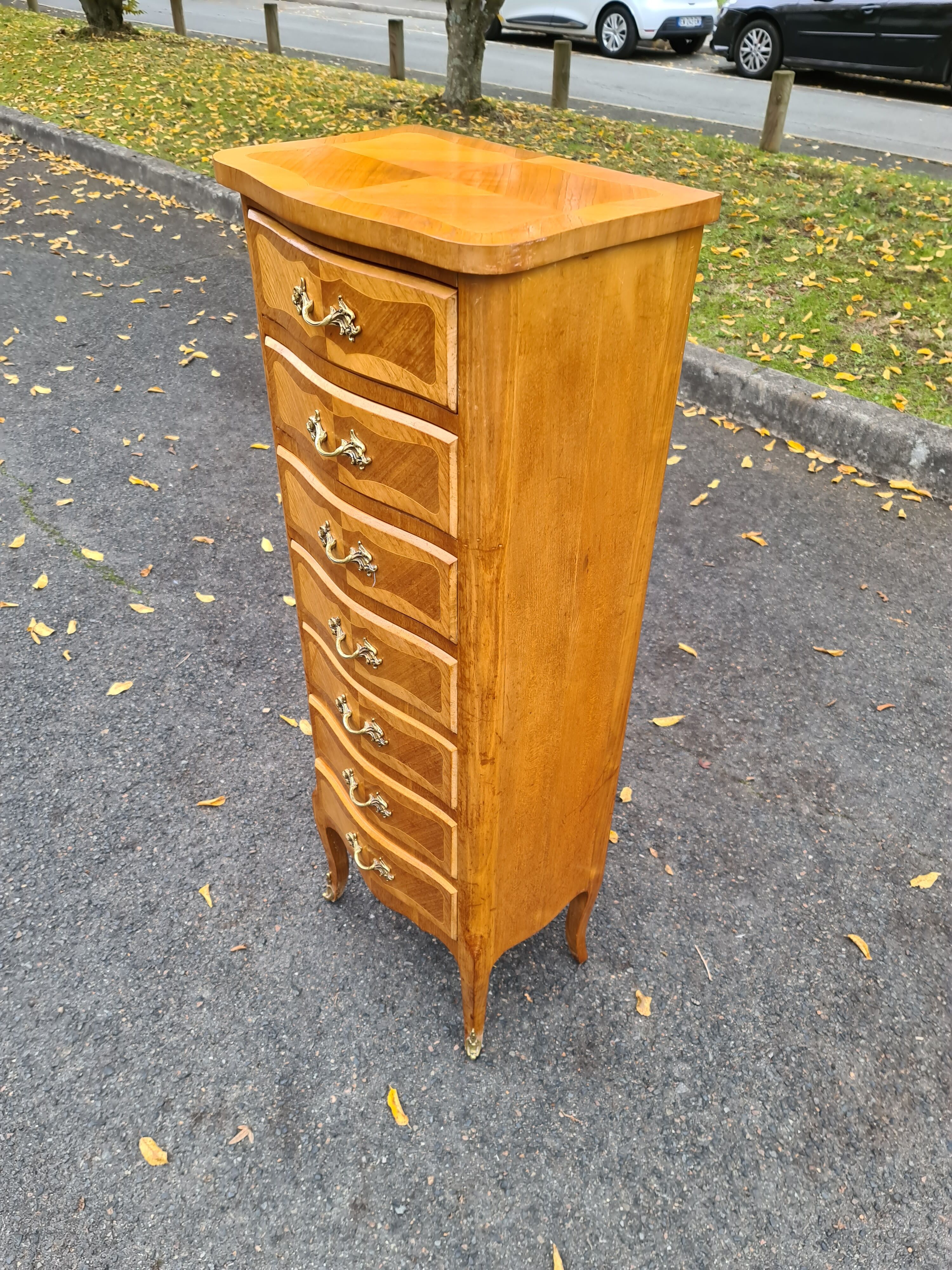 Dresser vintage Louis XV