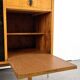 Midcentury Wooden Sideboard, Sześciolatka, Poland, 1969