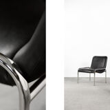 Armchairs from Thonet, 1970