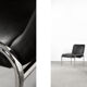 Armchairs from Thonet, 1970