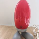Vintage Fjorton Dino Egg Lamp