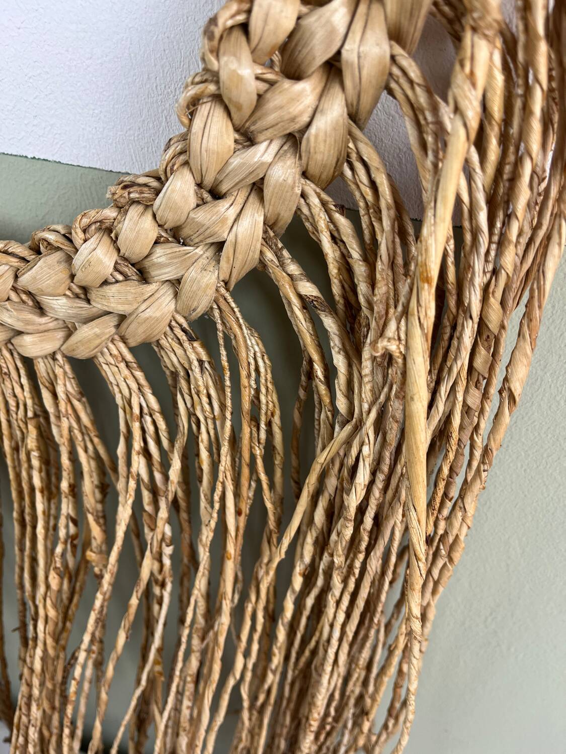 Ethnic wall decoration