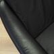 Fauteuil pivotant, design danois, années 1960, fabricant : Eran Møbler, designer :