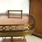 Vintage service on wheels