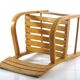 Mid-Century Vintage Wooden Children’s Chair – 1950s