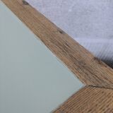Oak desk