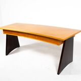 Mid-Century Modern Desk by Erich Stratmann, Germany, 1950