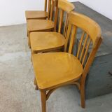Baumann bistro chairs