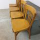 Baumann bistro chairs