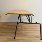 Height-adjustable extendable coffee table IKEA vintage model Funka 1999