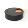 Vintage Italian postmodern round coffee table with storage.