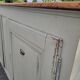 Grand buffet en bois massif