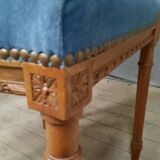 Paire de chaise style louis XVI