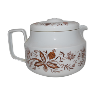 Vintage Tirschenreuth Bavaria teapot