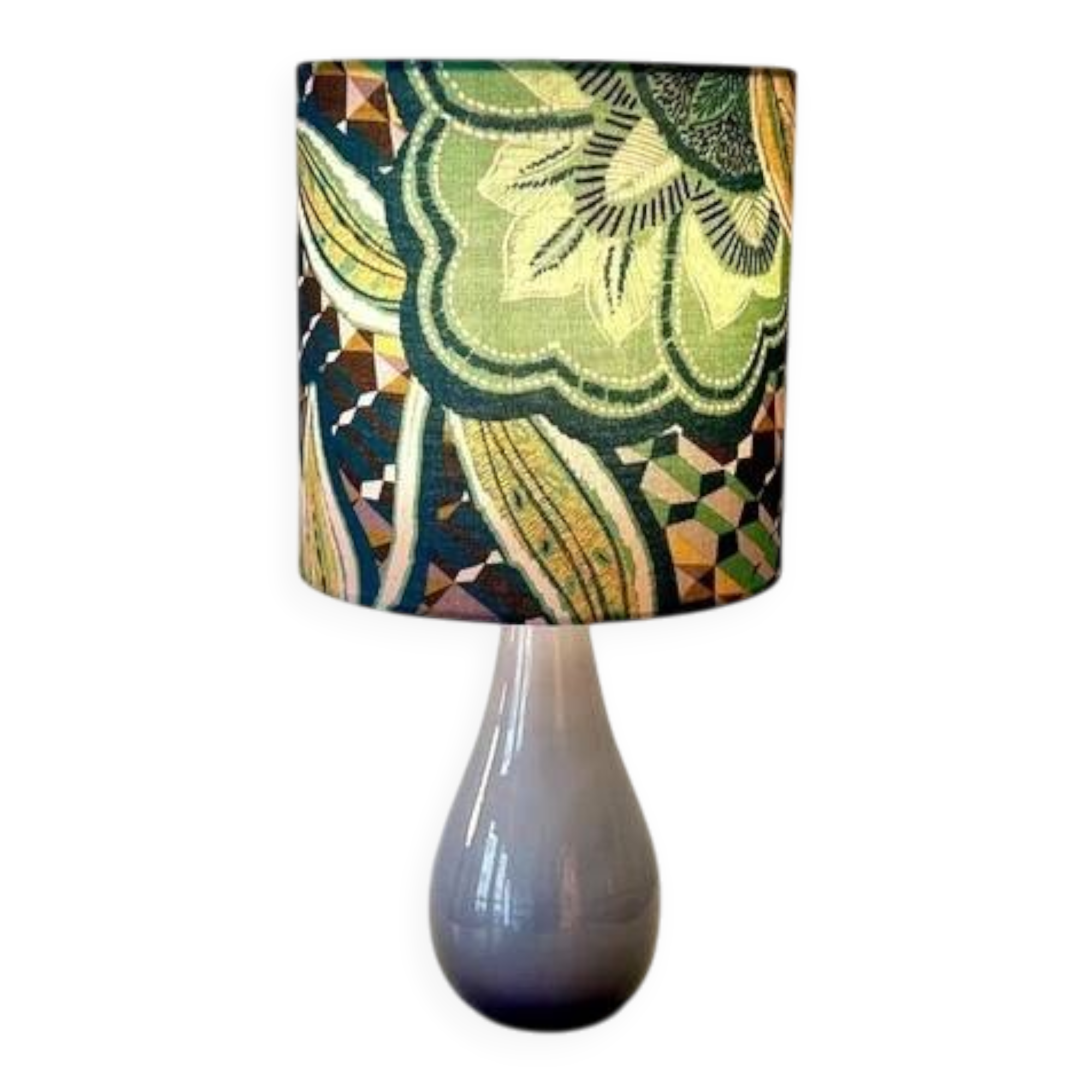 Wireless table lamp - suitable for the balcony