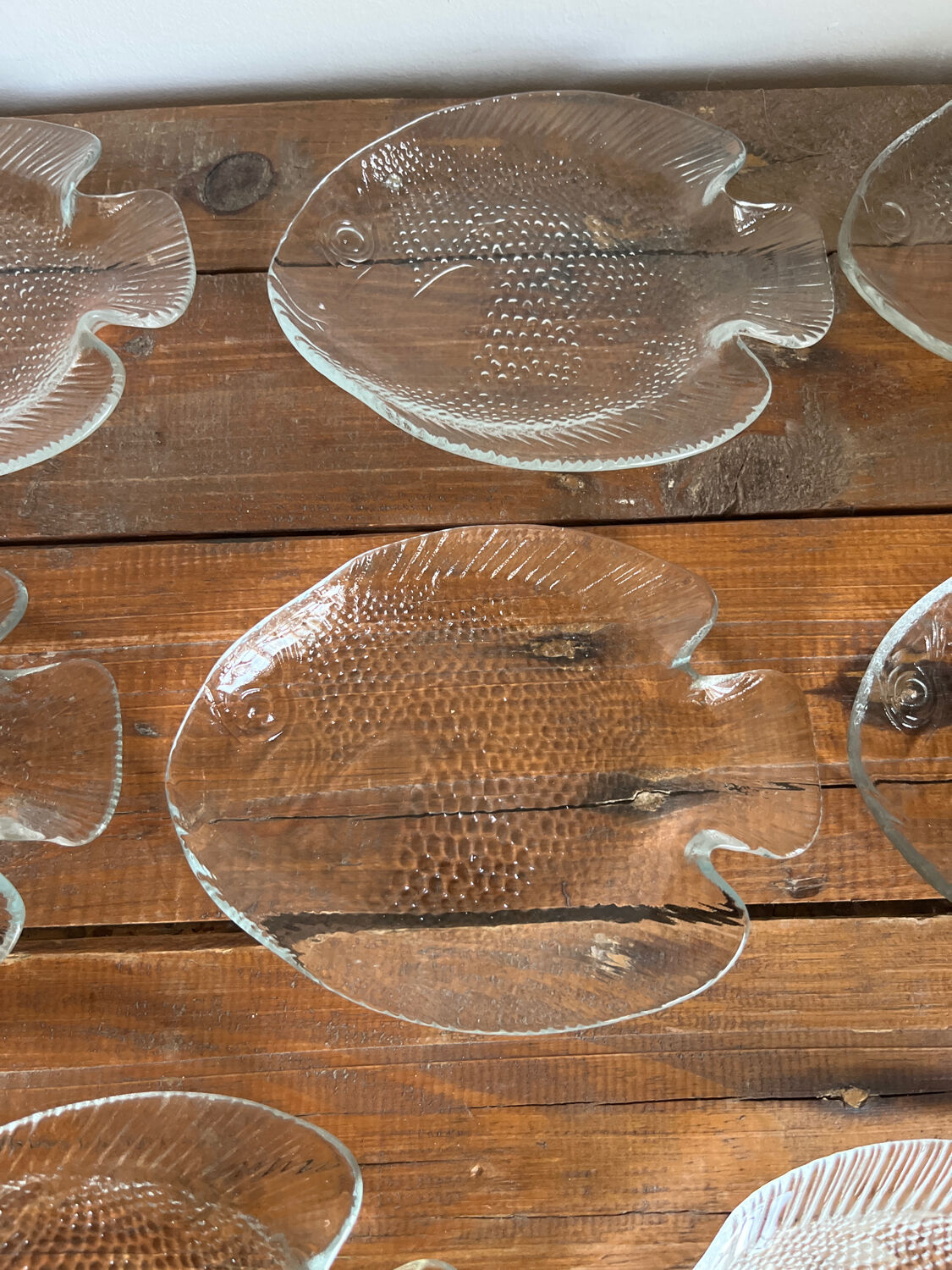 8 fish plates