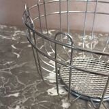 Stainless steel fruit basket