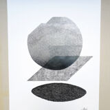 "genesis" encre de chine