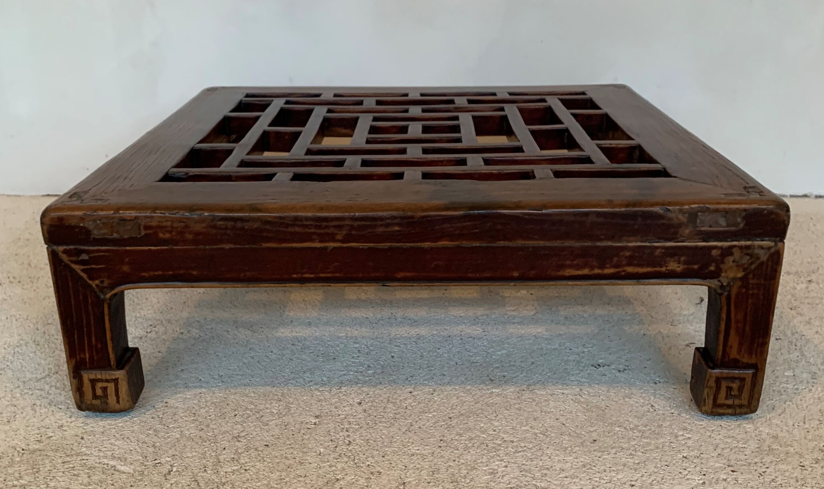 Chinese coffee table