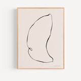 The Soul in Bloom 18 - 18 x 24 cm - Atelier Agapé