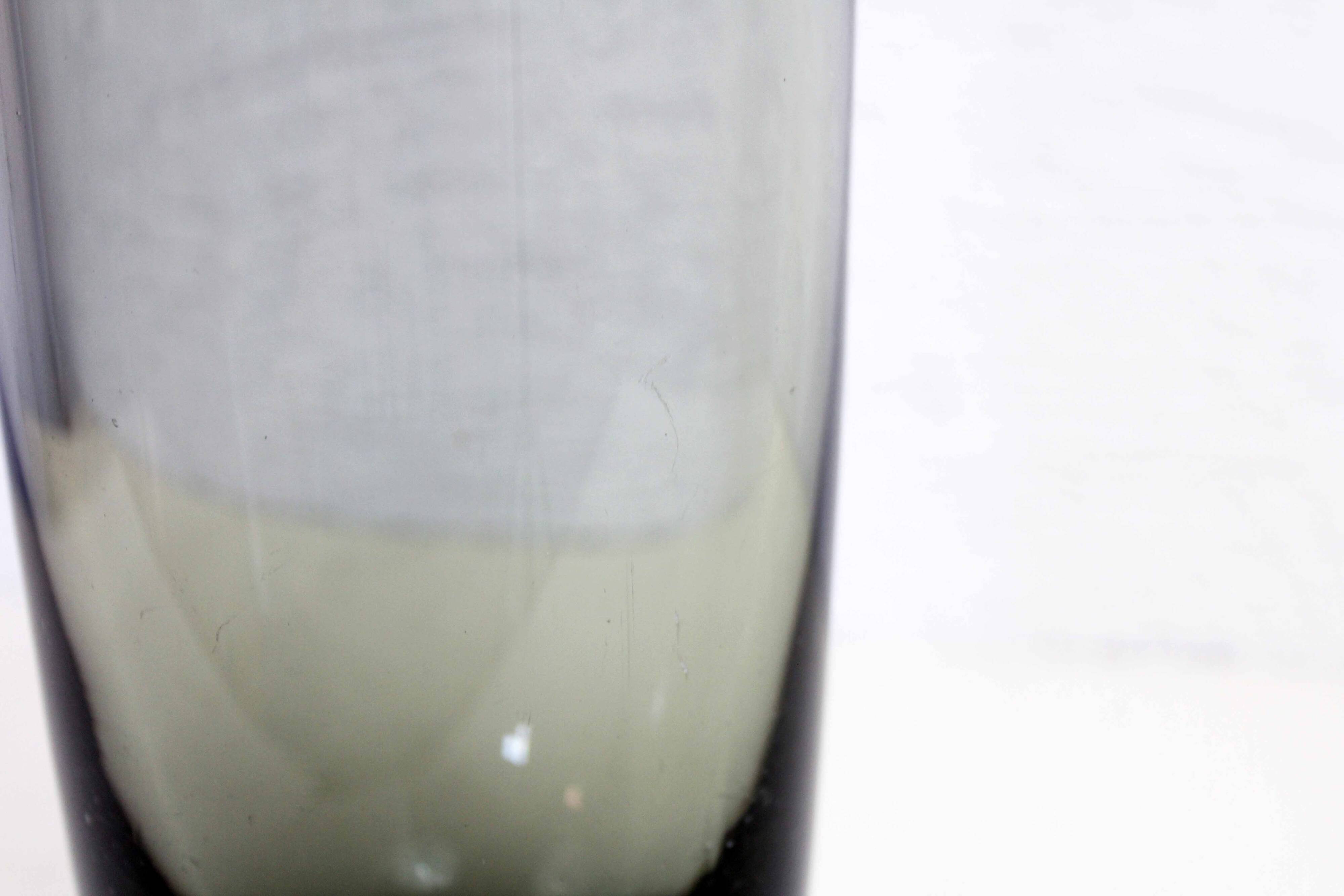 Scandinavian vase by Per Lutken for Holmegaard 1950