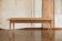 Wooden table "Rose"