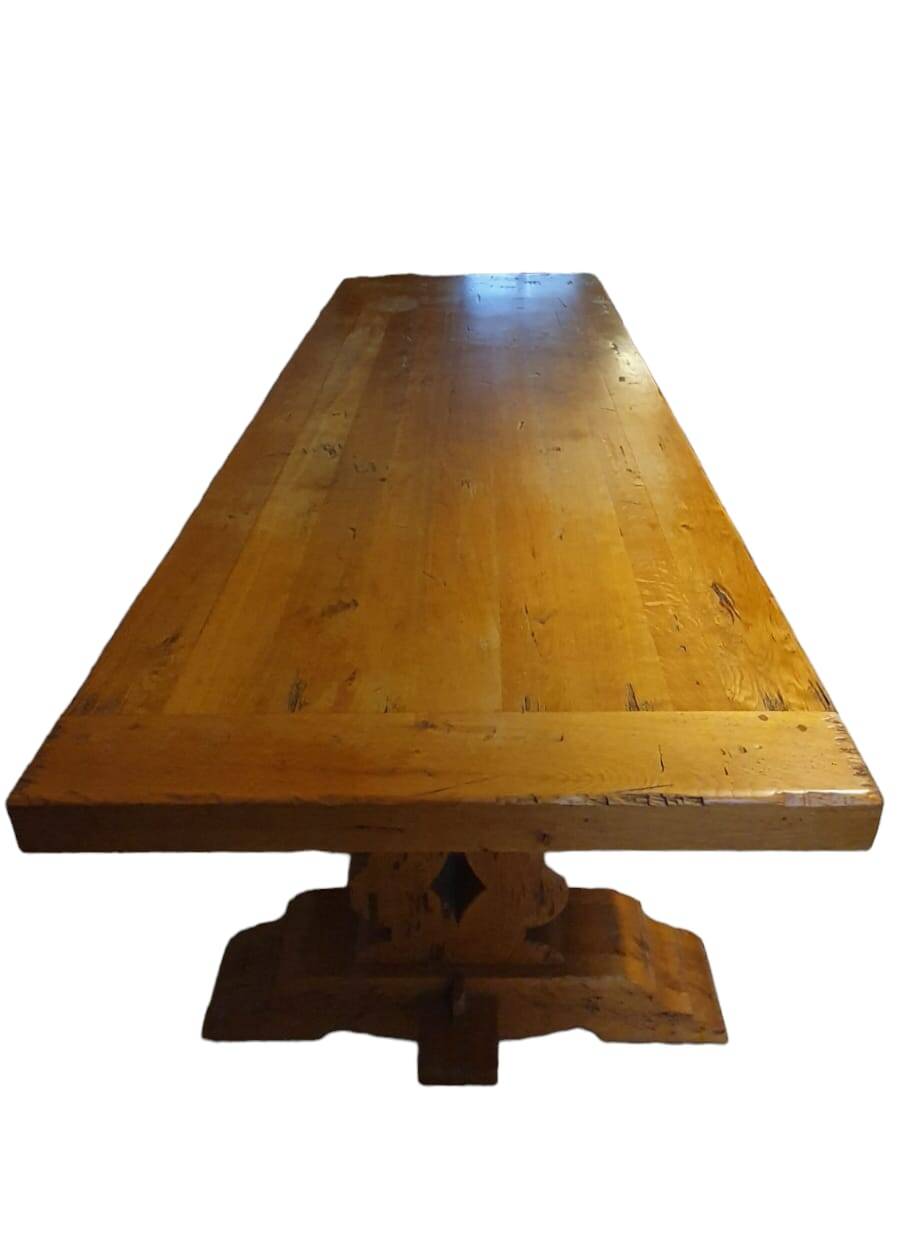 Monastery table