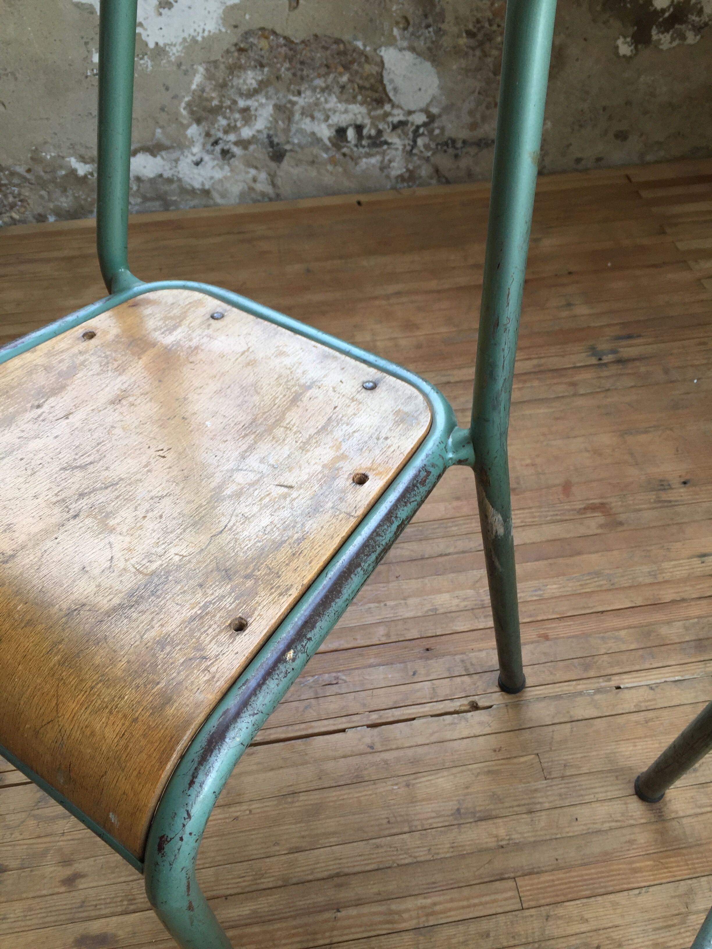 Stella vintage chairs pair