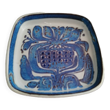 Earthenware dish from the Tenera series by Kari Christensen for Royal Copenhagen