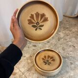 Assiettes à desserts