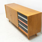Mid Century U-460 sideboard by Jiří Jiroutek for Interiér Praha