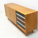Mid Century U-460 sideboard by Jiří Jiroutek for Interiér Praha