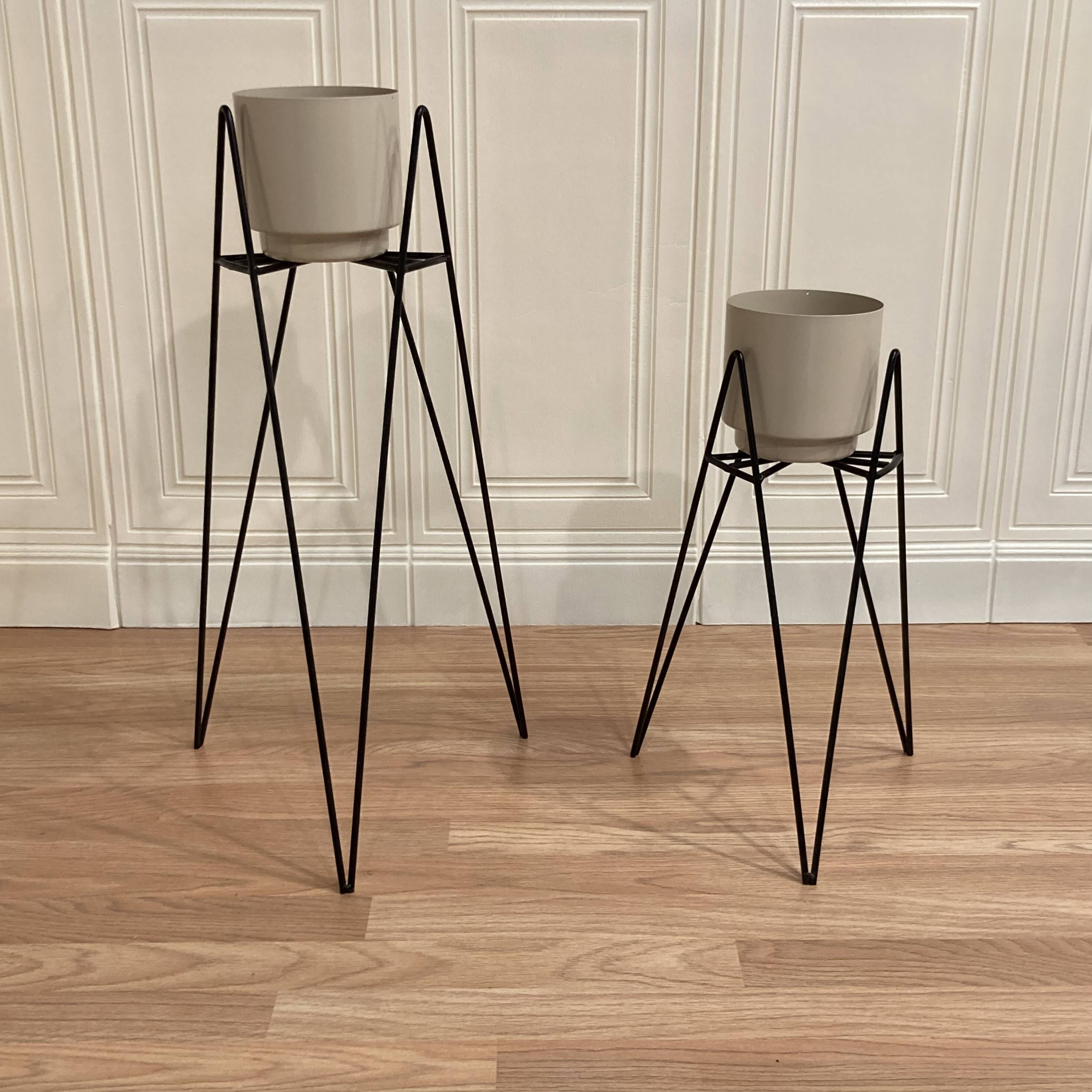 Gigogne metal design 1950.