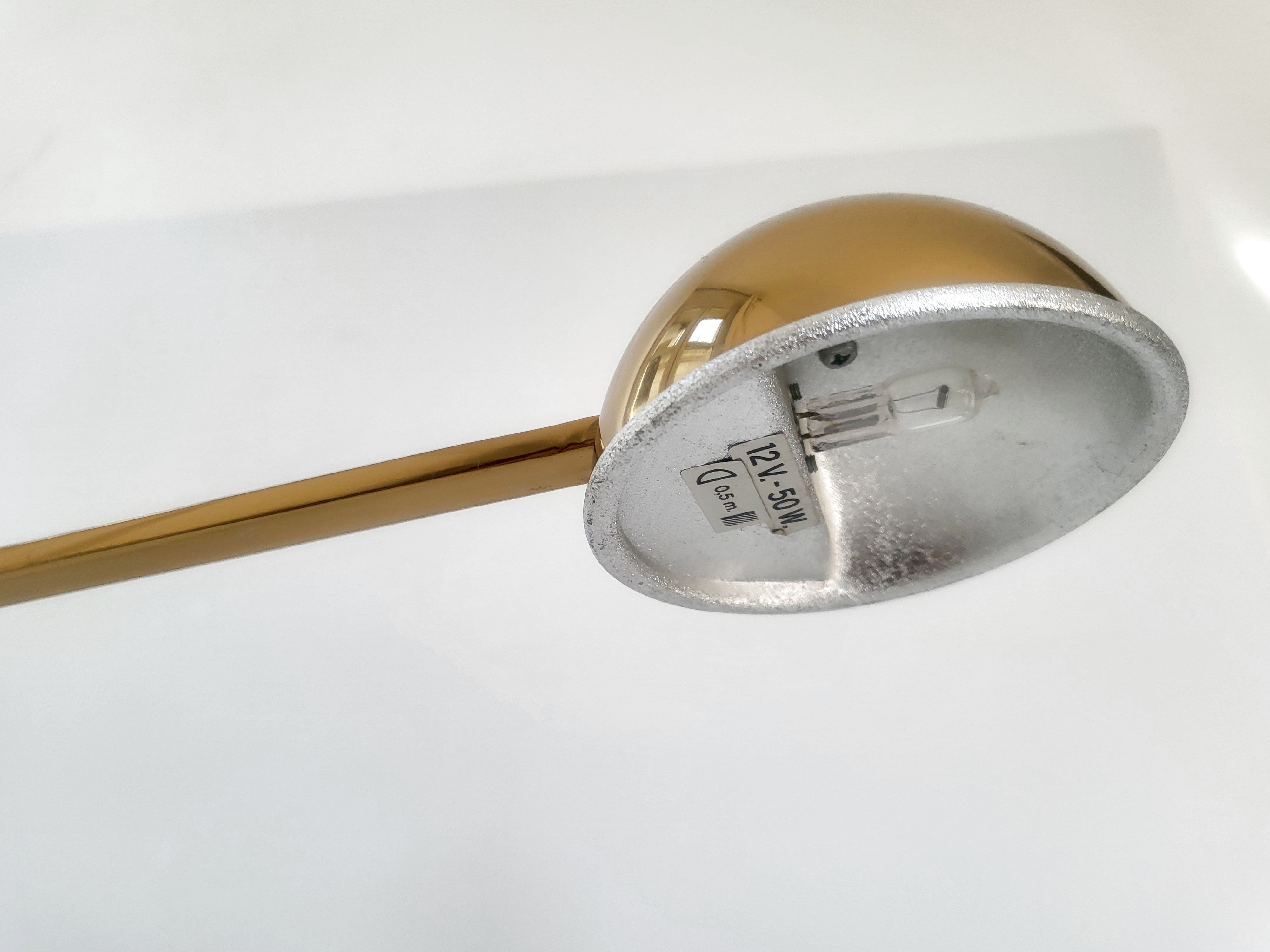 Vintage Fase lamp 1980