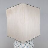 Vintage ceramic table lamp, Italy, 1960s