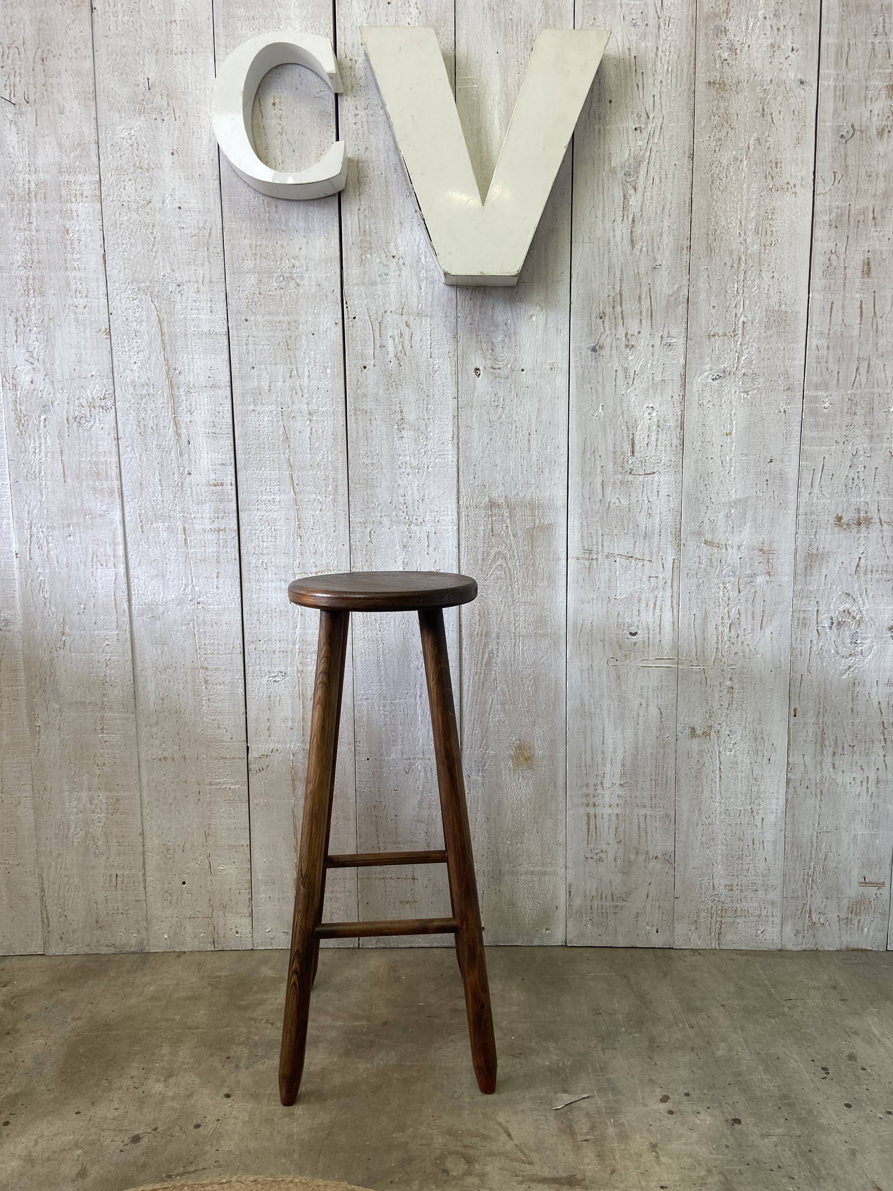 Tabouret vintage