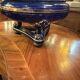 Sèvres blue porcelain bonbonnière