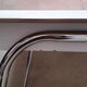 Table formica chrome