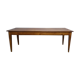 Table de ferme XIXième