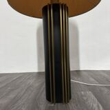 Esperia Illuminazioni lamp by Angelo Brotto, modernist design, 1970s