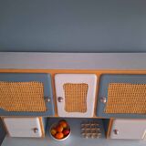Mado renovated 3-section buffet