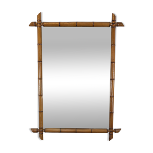 Grand miroir vintage - 102