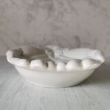 Empty pocket hands porcelain