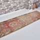 Turkish Handmade Oushak Runner Rug