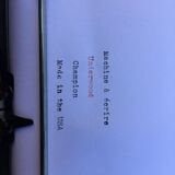 Champion Underwood Typewriter Made in the USA