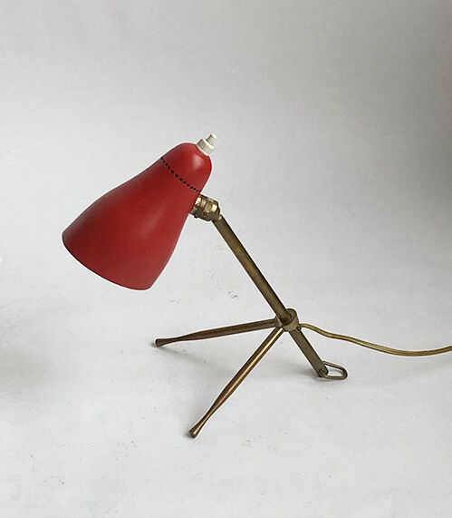 Lamp Ostuni Ochetta vintage 1950